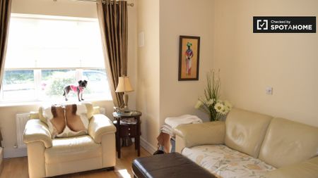 Cozy room in 3-bedroom houseshare in Clonsilla, Dublin - Photo 3