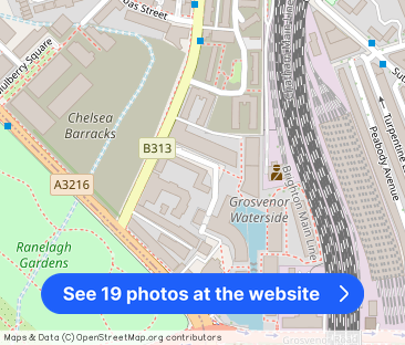 Gatliff Road, London, SW1W - Photo 1