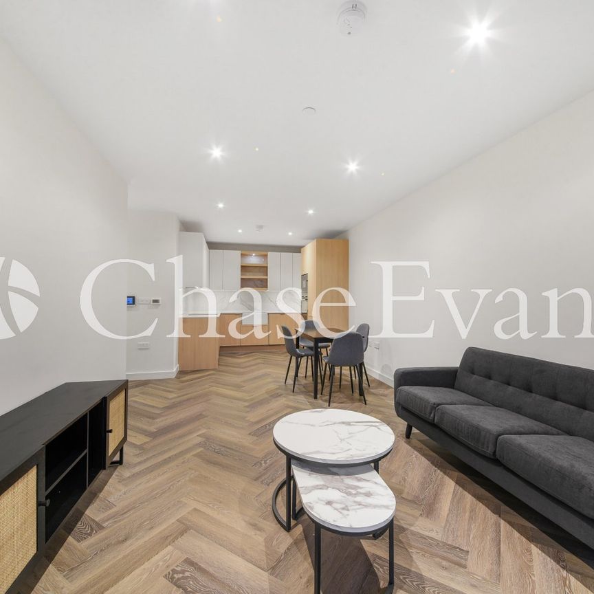 2 bedroom apartment to rent - Photo 1