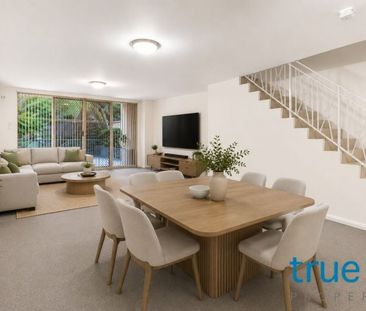 SPACIOUS AND CONVENIENTLY LOCATED TOWNHOUSE IN RESORT STYLE COMPLEX - Photo 1