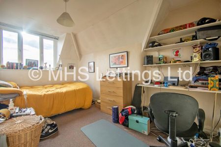 Flat D, Regent Lodge, Leeds, LS6 2DZ - Photo 4