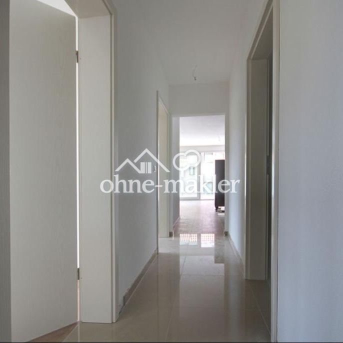 Hochwertige 4‑Zimmer‑Wohnung mit Einbauküche und Balkon – Heilbronn‑Biberach - Photo 1