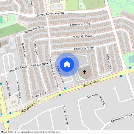 100 Carole Bell Way, Markham