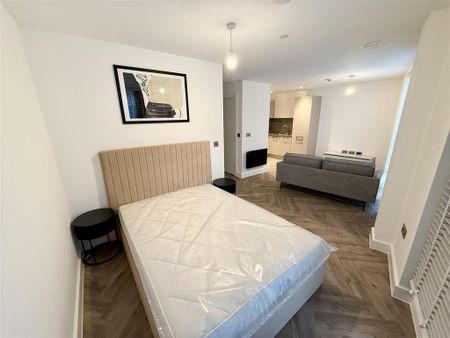 Studio to rent - Photo 5