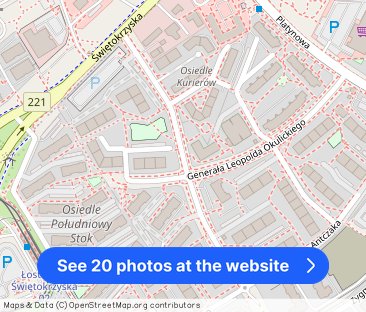 2 pokoje | osobna kuchnia | parking za szlabanem - Photo 1