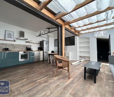 Location Maison 3 pièces 69m² NANTES 44000 - Photo 5