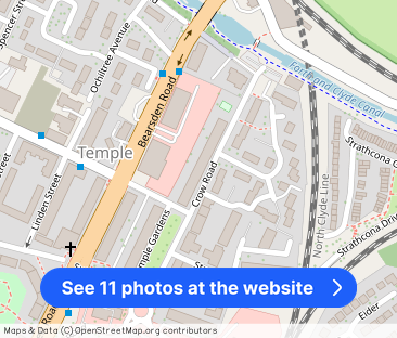 Crow Road, Glasgow, G13 - Photo 1