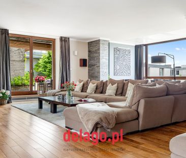 Wynajem - ekskluzywny apartament 240 m² z tarasem - Photo 5