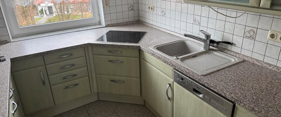 3 Zimmer Wohnung Möbliert & Balkon - Photo 1