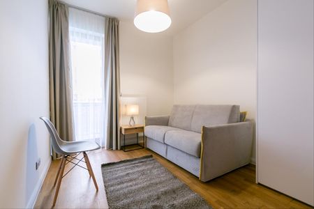 Kiadó újszerű állapotú lakás - Budapest I. kerület - Photo 3