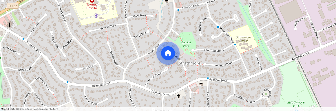 8 Stirling Place, Tokoroa, South Waikato