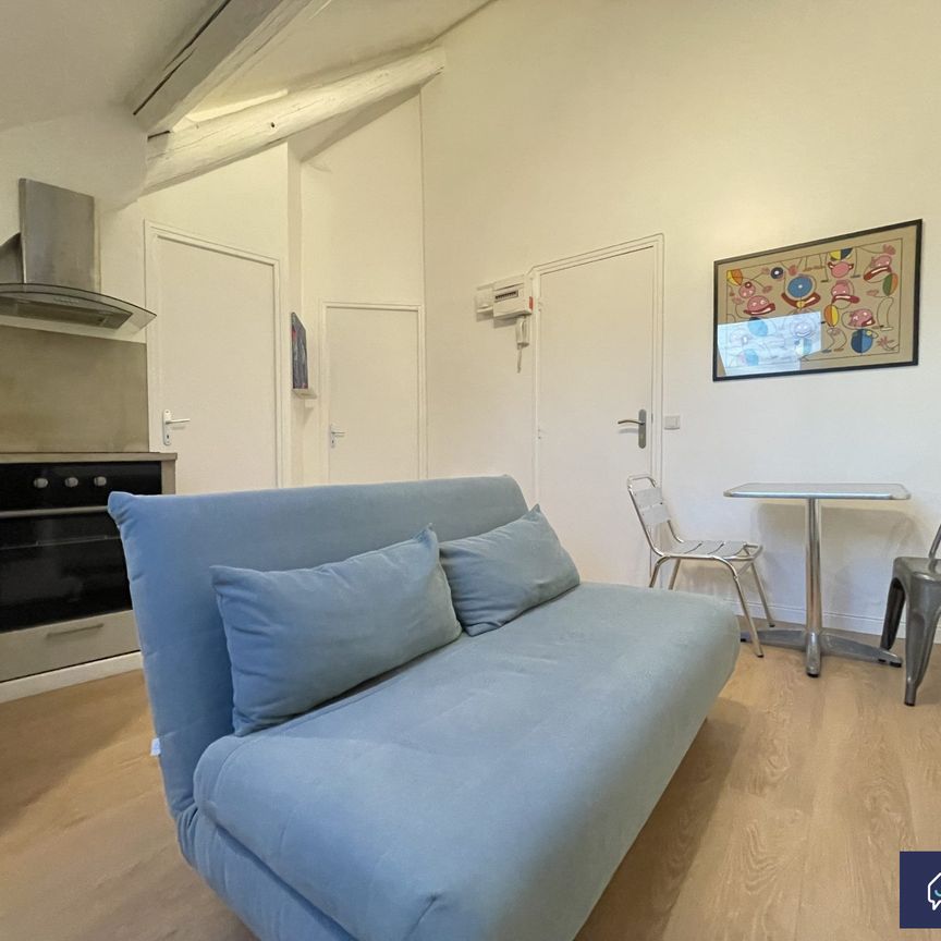 Location Appartement 2 pièces 24m² REIMS 51100 - Photo 1