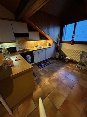 Appartement 2.5 pièces au 2ème étage à Neyruz - Photo 1