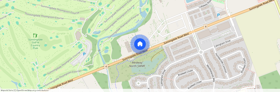 480 Callaway Road, London North