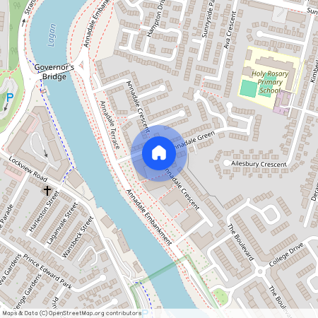 Luxury Apartment To Rent, Annadale, Belfast, BT7 3JH