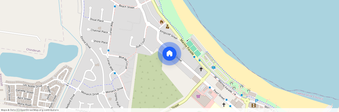 2/70 Pearl Street, NSW 2487, Kingscliff