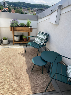 Moderne 3.5-Zimmerdachwohnung im 3. OG - Photo 1