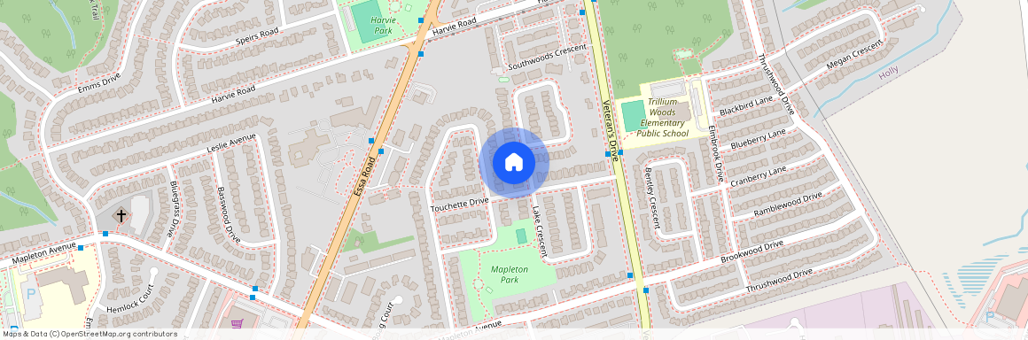 6 White Crescent Unit# Bsm, Barrie