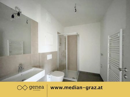 Zentral | Dein neuer Lebensmittelpunkt | Neubau | MEDIAN - Photo 4