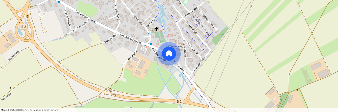 82178 Bayern - Puchheim