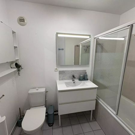 Appartement meublé à louer sur Meaux 1 pièce(s) 21.41 m2 - Photo 3