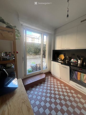 Sous location 2,5 pcs meublé 3 mois dès mi-oct - Photo 3