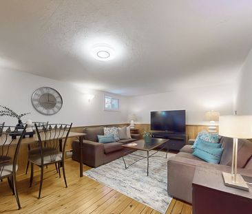 For Lease - 100 Lankin Boulevard Unit# Basement, Toronto, Ontario - Photo 6