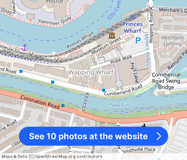 Chandlers House - Wapping Wharf - Photo 1