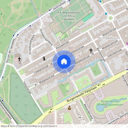 Bonistraat 19, Archipelbuurt, 2585SZ, Den Haag