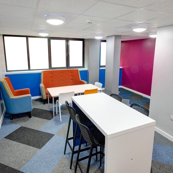 Studio Flat, Maid Marian House, NG1 - Photo 1