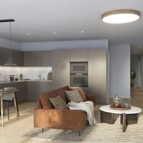 2.5 Zimmer, 69 m², EG - Photo 1