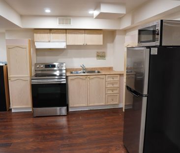 For Lease - 128 Braebrook Drive Unit# Bsmt, Whitby, Ontario - Photo 2