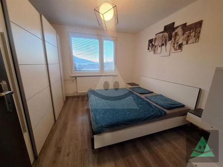 3-izbový byt na prenájom, Prekážka, Liptovský Hrádok – Fotografia 2