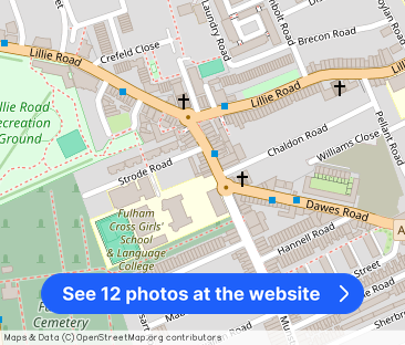 Munster Road, London, SW6 - Photo 1