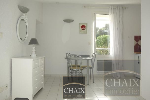 Location Appartement 1 pièce 13m² AUBAGNE 13400 - Photo 1