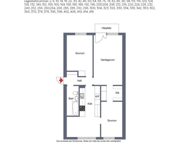 Väktargatan 28 A, 75422, Uppsala - Photo 1