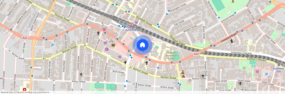 145/1 Brown Street, Ashfield