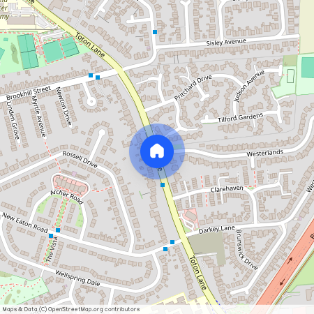 Toton Lane, Stapleford