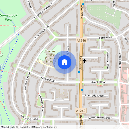 Comyns Road, Dagenham, RM9 6PB