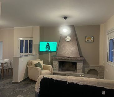 Μονοκατοικία για ενοικίαση Παραλία Αυλίδας (Αυλίδα) - Φωτογραφία 1