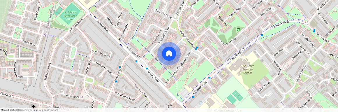 Turpyn, Cambridge, CB4