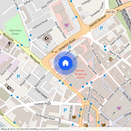 Rawson Road, Bradford