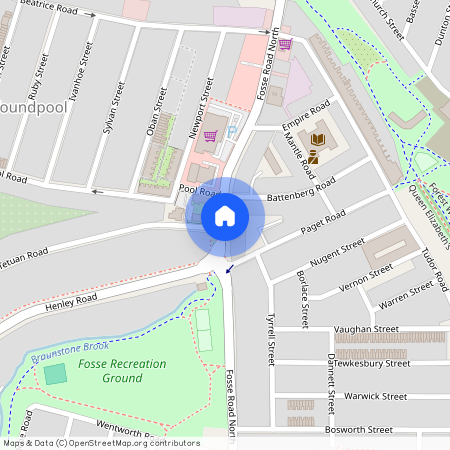 Fosse Road North, LE3 5ET, Leicester