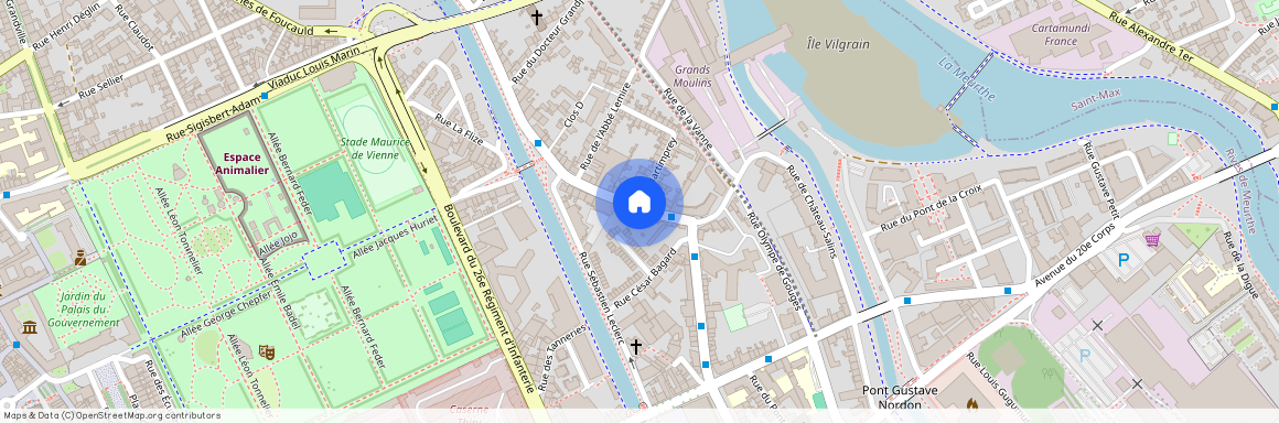 54000, Nancy