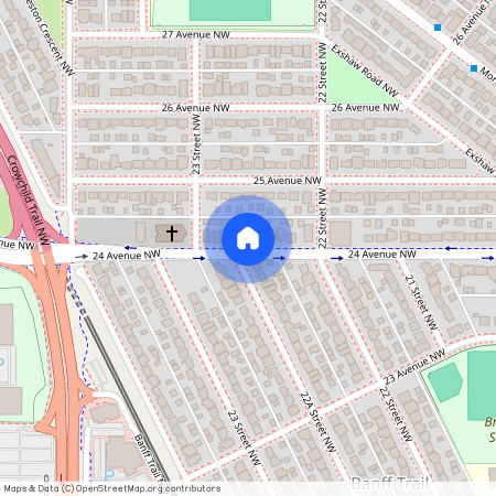 Calgary, Calgary, Calgary Metropolitan, T2M 2A1