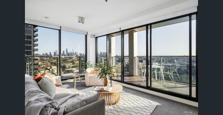 Luxury Sub-Penthouse with Sweeping City and River Views - Photo 2