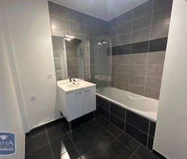 Appartement à louer 2 pièces 44.95m² - Photo 4