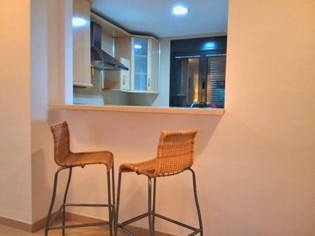 2 room luxury Flat for rent in Calvià, Spain - Photo 2