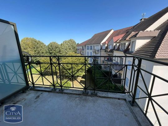 Appartement à louer 3 pièces 61.08m² - Photo 1