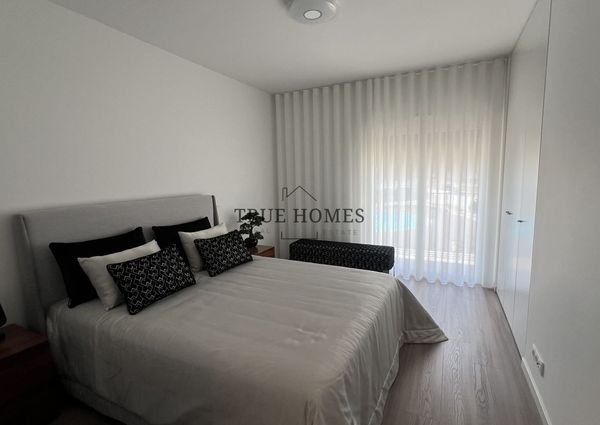 Apartamento T3 em Setúbal